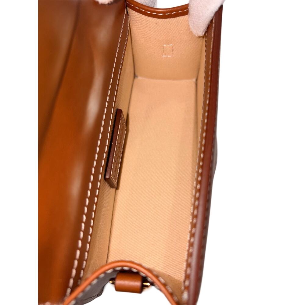 JACQUEMUS Le Bambino Mini Crossbody - Picture 7 of 11